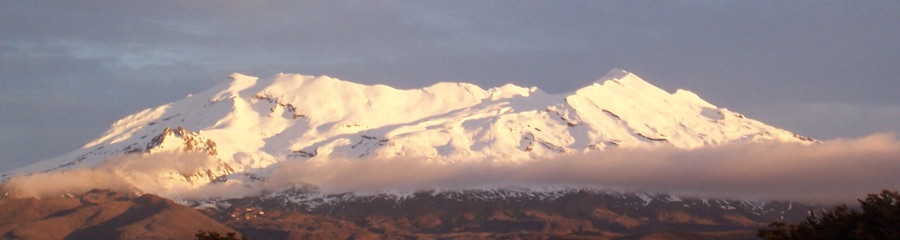 Mt. Ruapehu